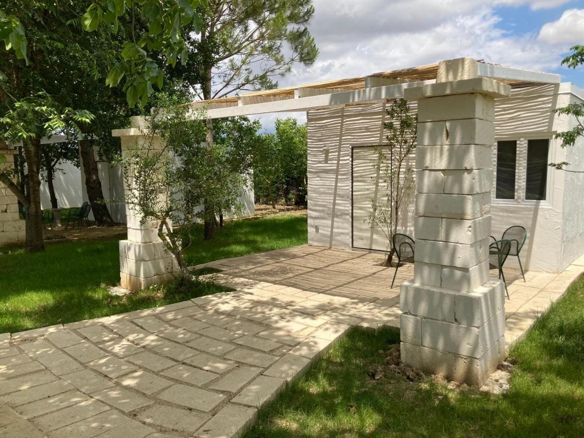 Agriturismo Tenuta La Monaca Aradeo Exterior foto
